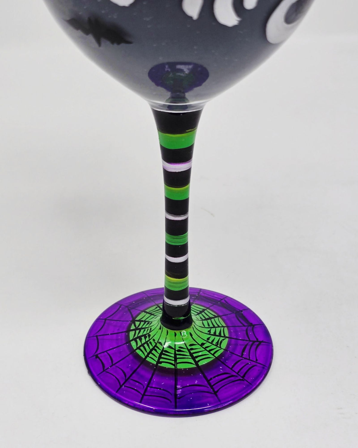 Artisan One Moon Flame Brewing Trouble Rosemary Cedar Glass Candle