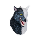Werewolf Head DIY Ornament Kit - Halloween Paint Craft - Horror DIY Project -  - Holiday Ornaments