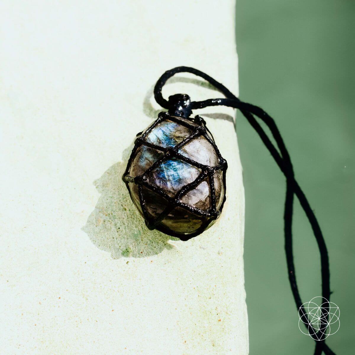 Dragon’s Heart Transformation Pendant -  - Pendant Necklaces