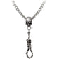 Alchemy Gothic Noose Around Your Neck Pendant -  - Pendants