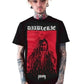 Killstar Diablerie Occult Devil Mischief Horror Red Art Graphic Tee Top 2XL