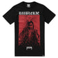 Killstar Diablerie Occult Devil Mischief Horror Red Art Graphic Tee Top 2XL
