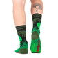 El Chupacabra Crew Socks -  - Socks