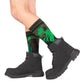 El Chupacabra Crew Socks -  - Socks