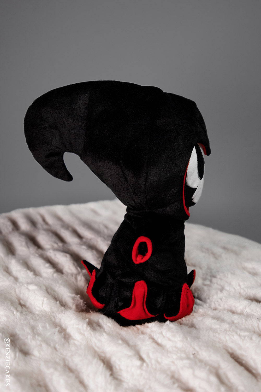 Grim Creeper Plush Toy