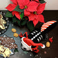 Santa Spooksalotl Plush Toy [Limited Holiday Edition] -  - Plushies