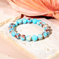 Empath’s Shield - Aqua Terra Jasper Bracelet -  - Bracelet