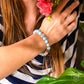 Empath’s Shield - Aqua Terra Jasper Bracelet -  - Bracelet