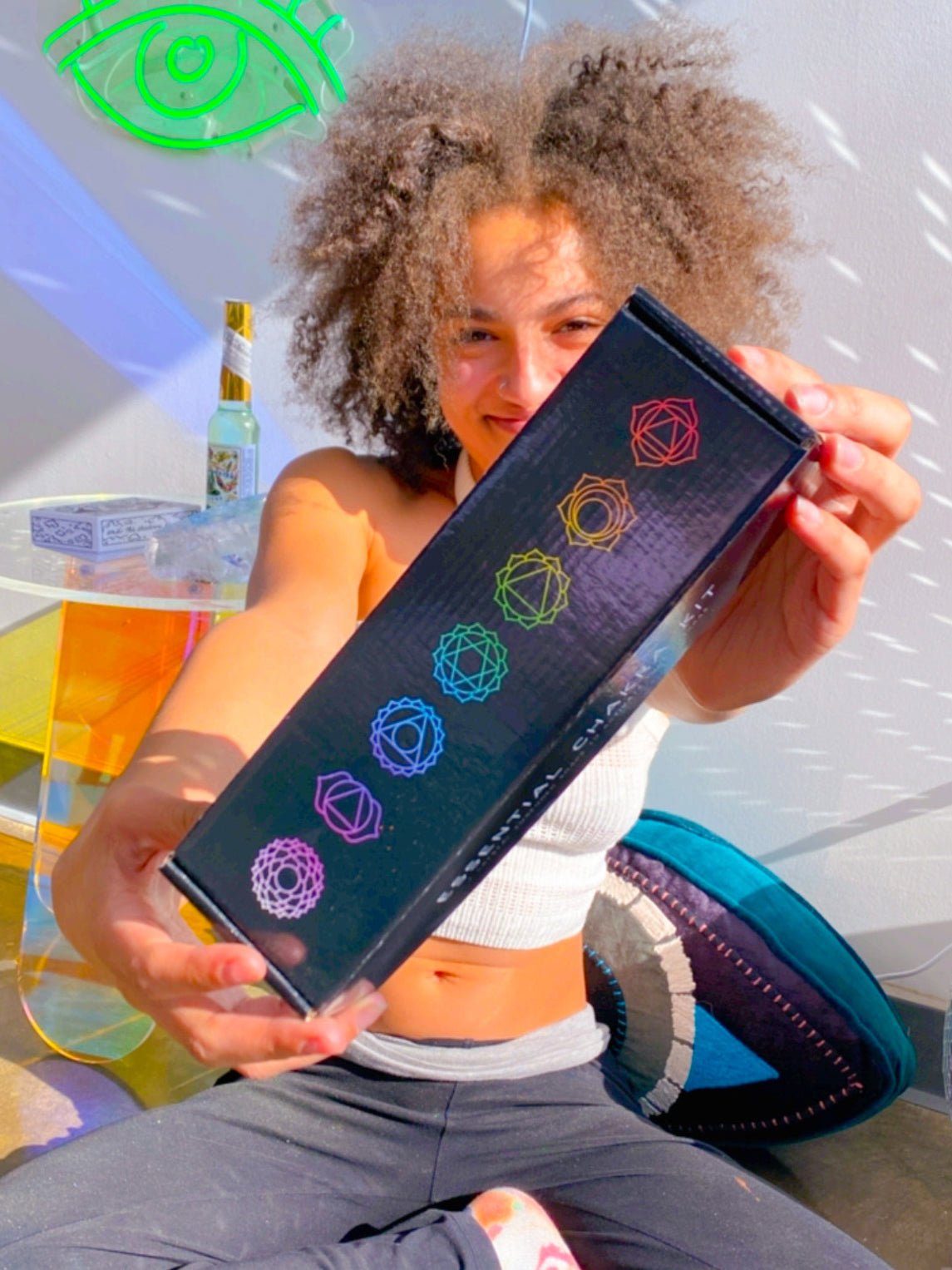 Essential Chakra Soap Set -  - Bar Soap