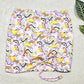 Natalie Fairyfloss Skirt | Bright Fun Colors & Graphics Front Pull - VDM The Label - Skirts