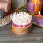 Find My Peace - Quartz & Tourmaline Lamp of Blooming Tranquility -  - Lamp