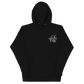 Fuck Off Embroidered Hoodie
