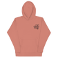 Fuck Off Embroidered Hoodie