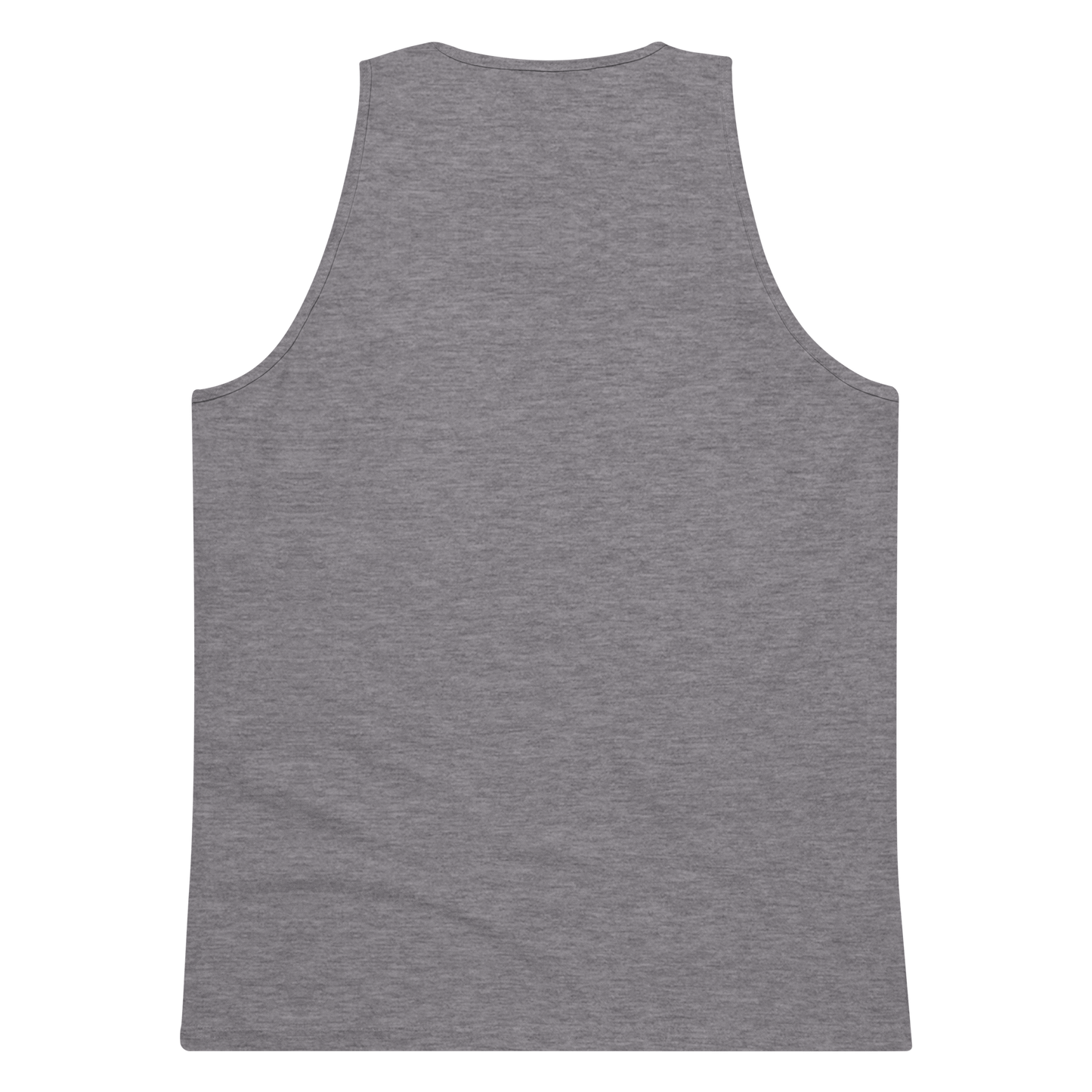 Fuck Off Embroidered Tank Top