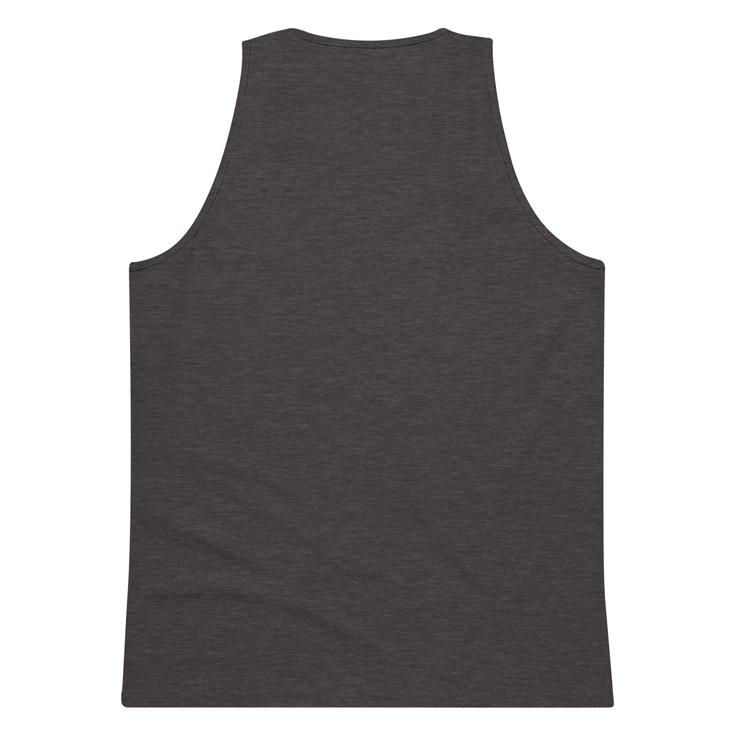 Fuck Off Embroidered Tank Top