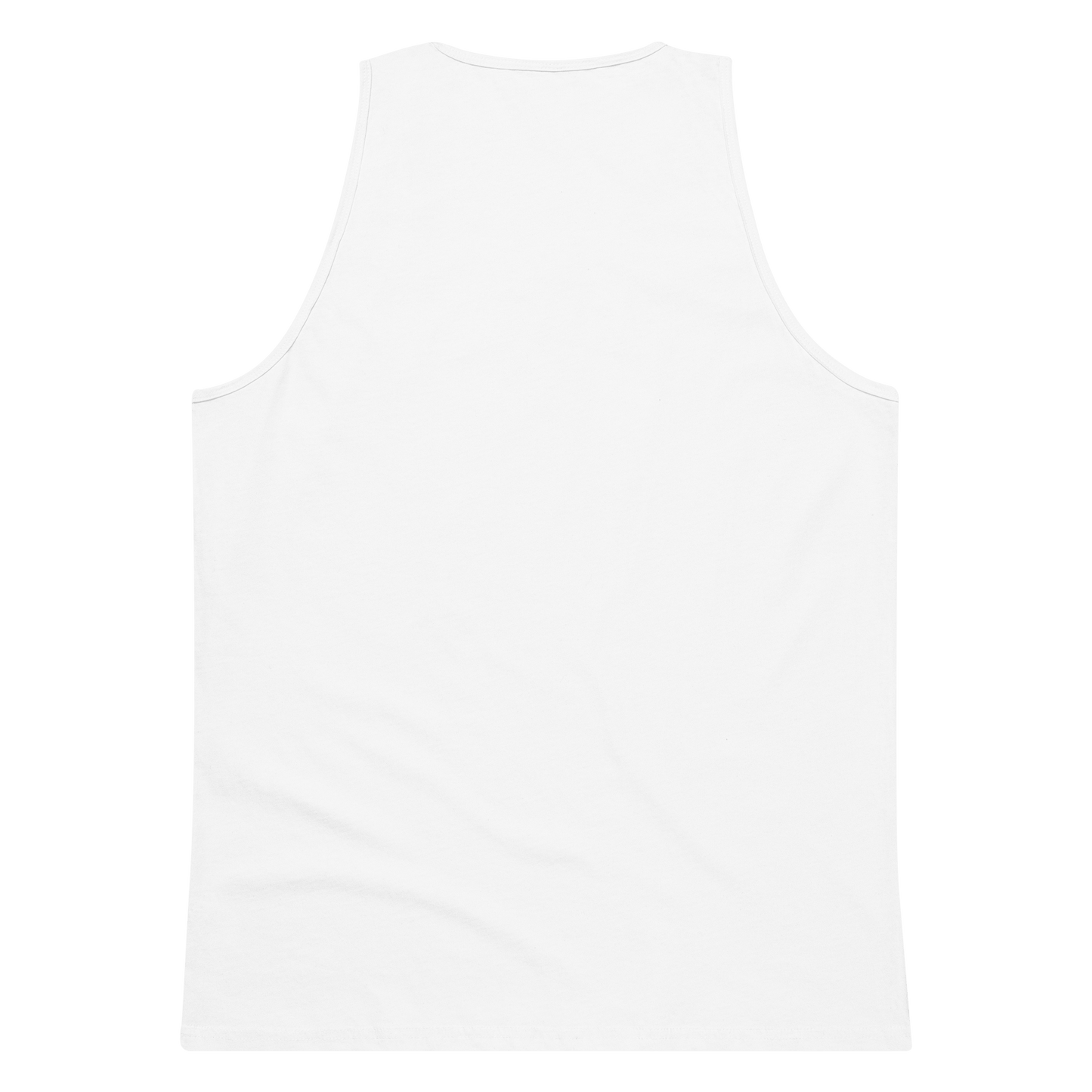 Fuck Off Embroidered Tank Top