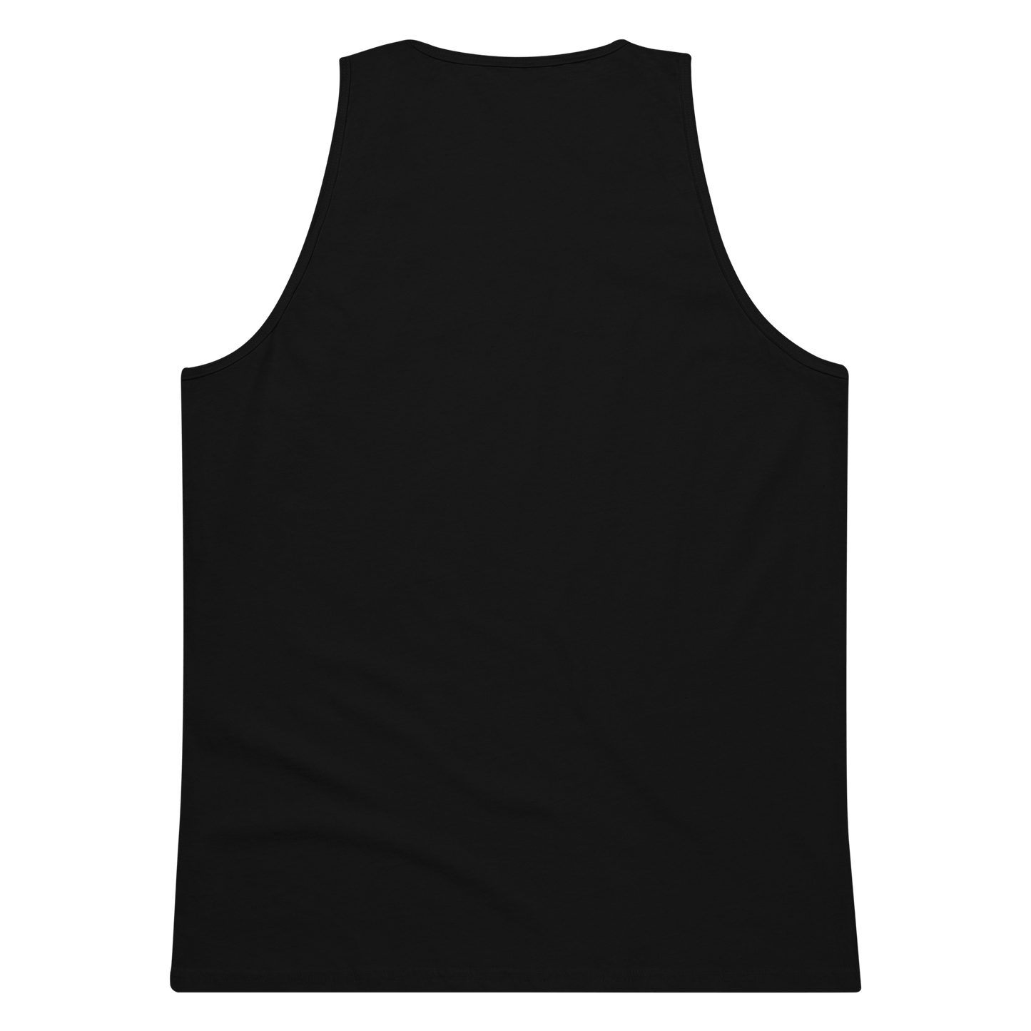 Fuck Off Embroidered Tank Top