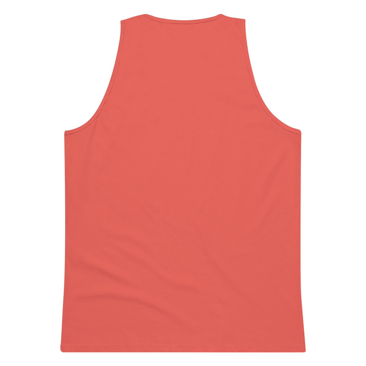 Fuck Off Embroidered Tank Top