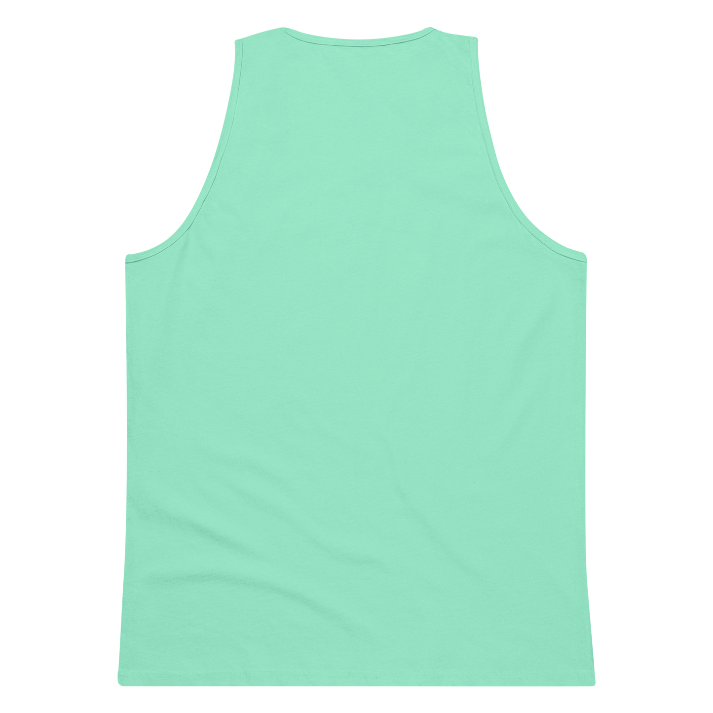 Fuck Off Embroidered Tank Top