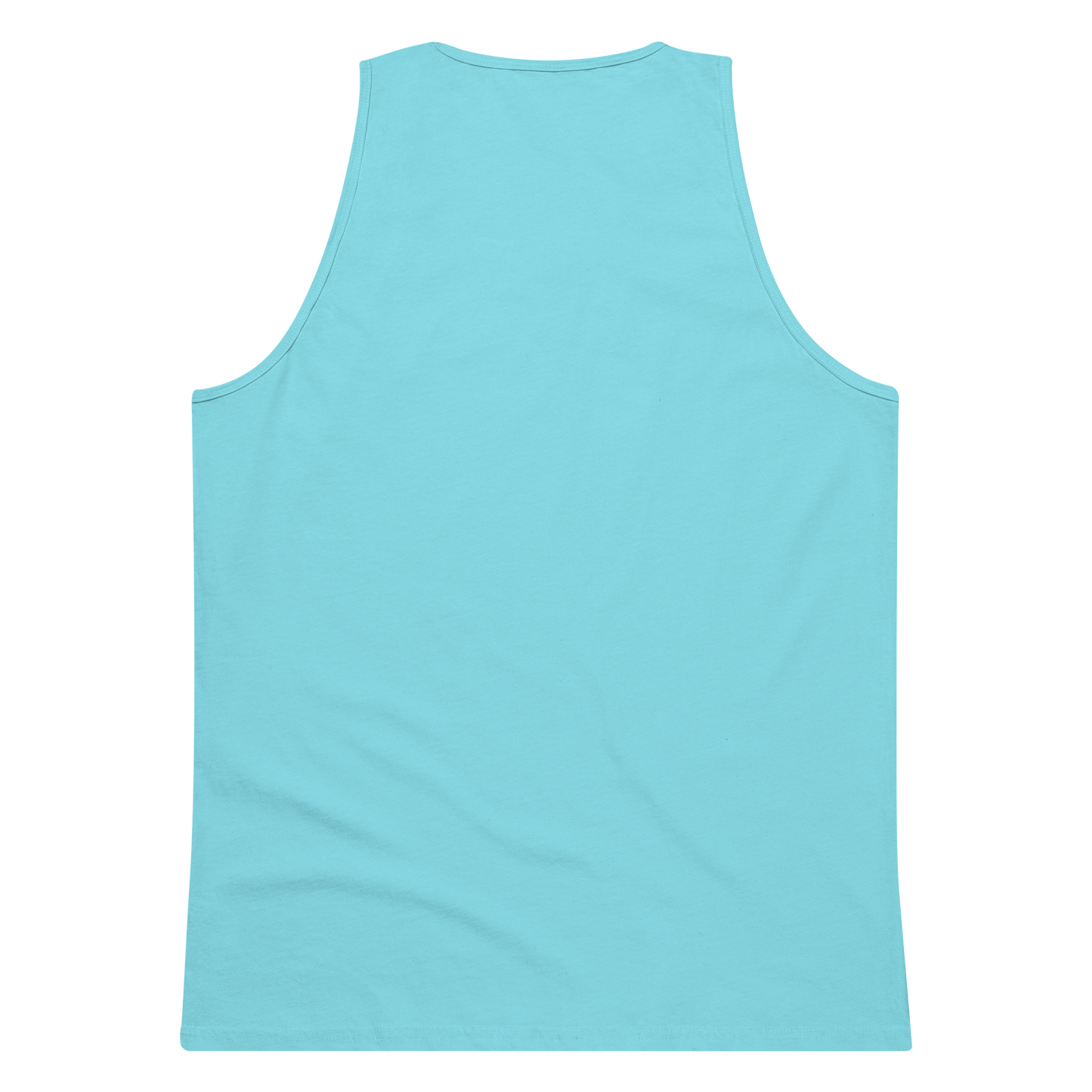 Fuck Off Embroidered Tank Top