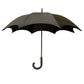 Wednesday Funeral Procession Umbrella [BLACK] -  - Umbrellas