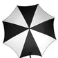 Funeral Procession Umbrella [BLACK/WHITE] -  - Umbrellas