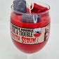 Artisan One Moon Flame Double Toil Trouble Truth Serum Halloween 12oz Candle Set