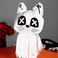 Ghost Kitty Plush Toy