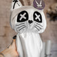Ghost Kitty Plush Toy
