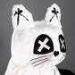 Ghost Kitty Plush Toy