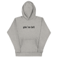 Give 'Em Hell Unisex Hoodie