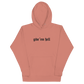 Give 'Em Hell Unisex Hoodie