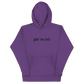Give 'Em Hell Unisex Hoodie