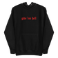 Give 'Em Hell Unisex Hoodie