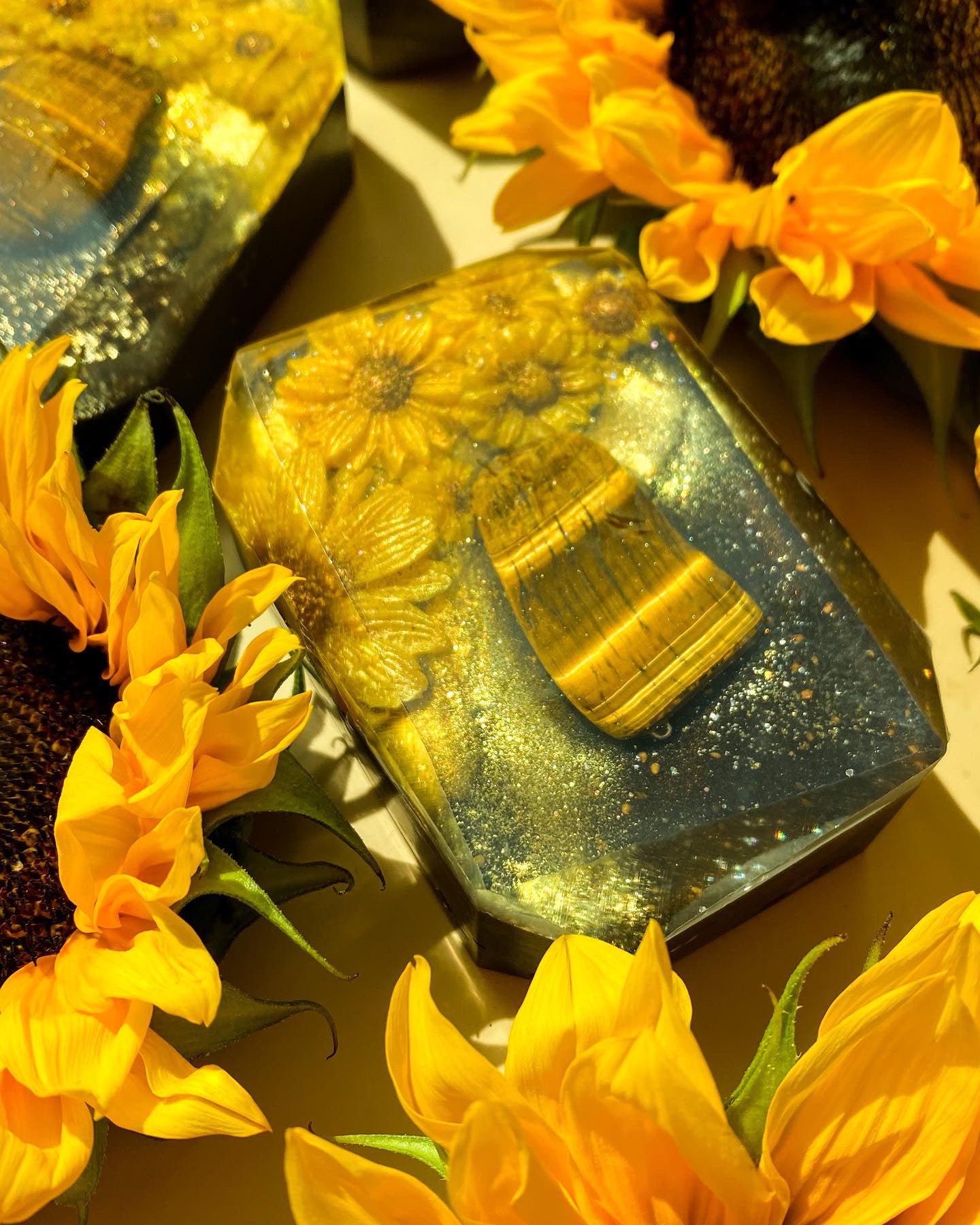 Golden Healer (Leo) Bar Soap -  - Bar Soap
