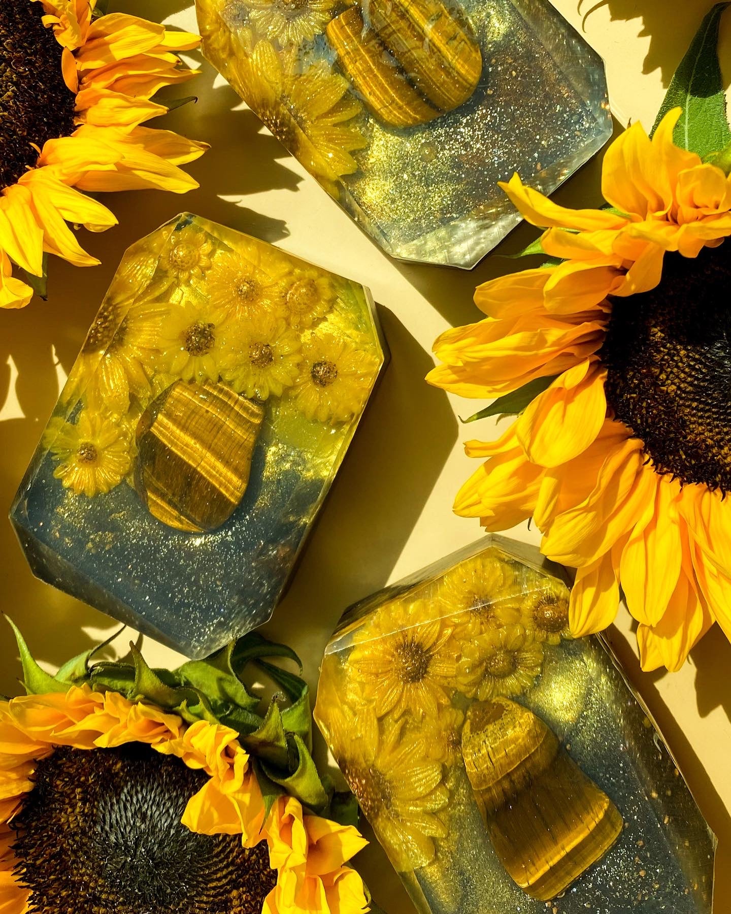 Golden Healer (Leo) Bar Soap -  - Bar Soap