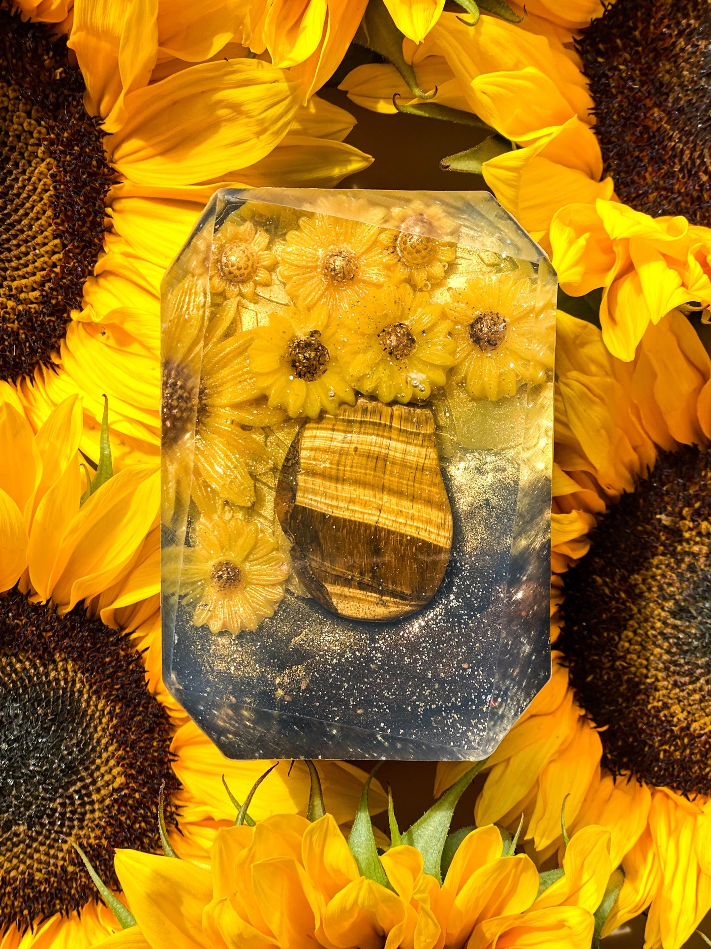 Golden Healer (Leo) Bar Soap -  - Bar Soap
