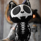 Skelekitty Plush Toy -  - Plushies