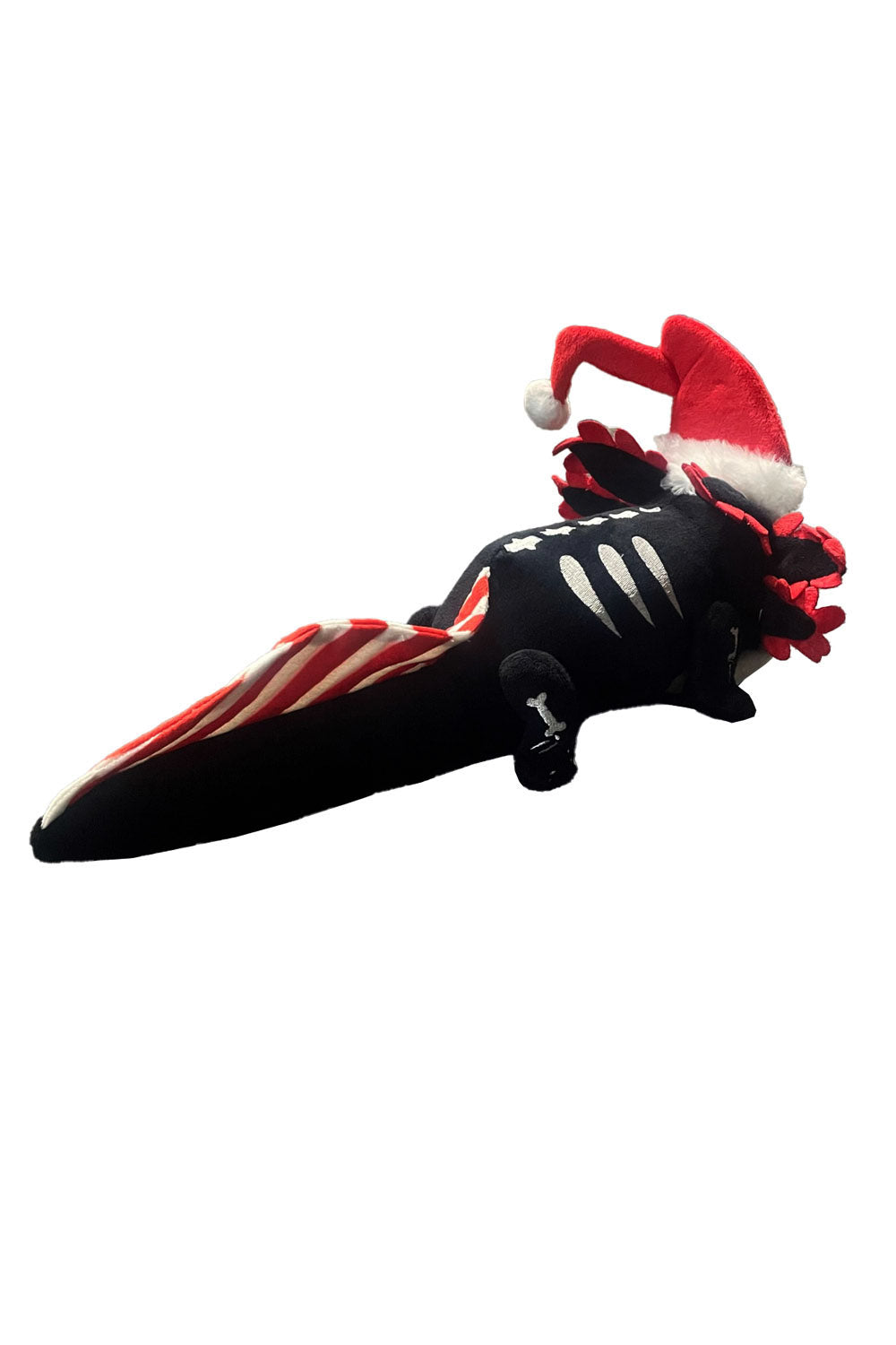 Santa Spooksalotl Plush Toy [Limited Holiday Edition]