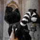 Skelekitty Plush Toy -  - Plushies