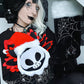 Santa Spooksalotl Plush Toy [Limited Holiday Edition] -  - Plushies