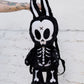RIP Rabbit Plush Backpack -  - Backpack