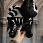Splitzokitty Plush Toy [Black/White] [Limited Edition] -  - Plushies