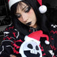 Santa Spooksalotl Plush Toy [Limited Holiday Edition] -  - Plushies