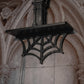 Spiderweb Jewelry Display Shelf -  - Jewelry Holder