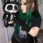 Skelekitty Plush Toy -  - Plushies