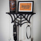Spiderweb Jewelry Display Shelf -  - Jewelry Holder