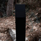 Deluxe Wood 20" Goth Coffin Shelf -  - Shelf