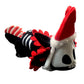 Santa Spooksalotl Plush Toy [Limited Holiday Edition] -  - Plushies