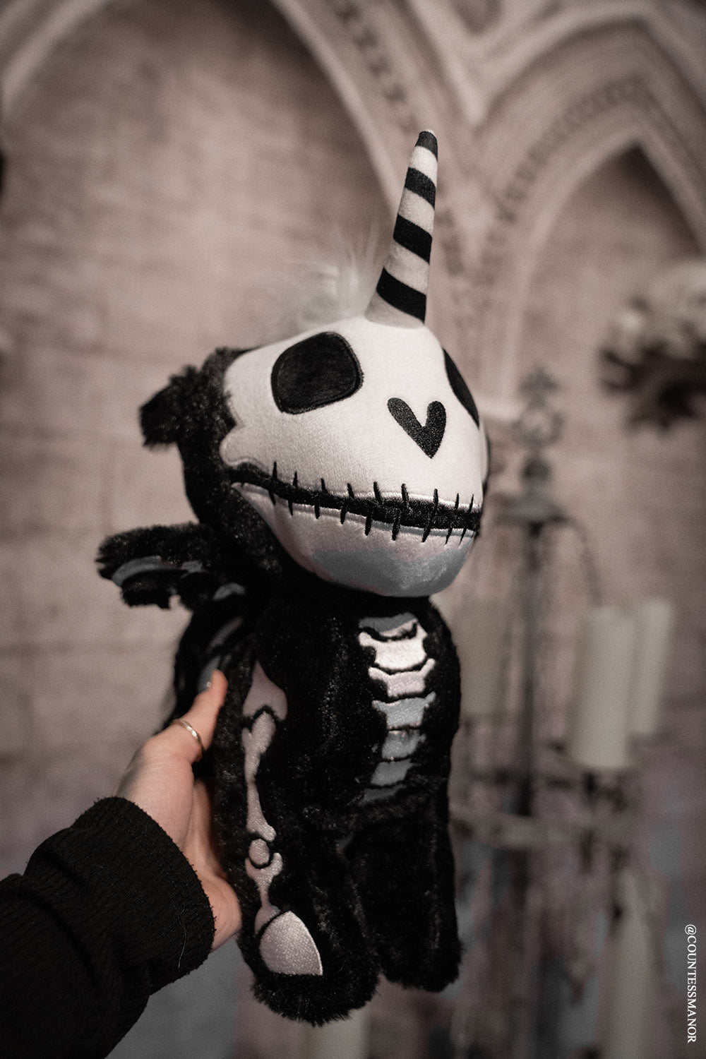 Unibones Plush Toy